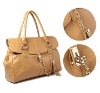 latest fashion design PU lady Handbag