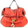 latest fashion design PU lady Handbag