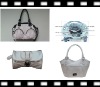 latest fashion design PU lady Handbag