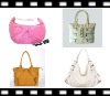 latest fashion design PU lady Handbag