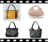 latest fashion design PU lady Handbag