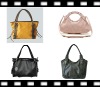 latest fashion design PU lady Handbag