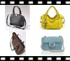 latest fashion design PU lady Handbag