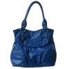 latest fashion design PU lady Handbag