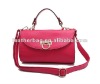 latest fashion designer lady genuine leather handbags,