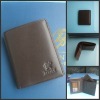 latest fashion genuine leather wallet for man