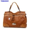 latest fashion leather Lady Handbag
