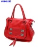 latest fashion leather Lady Handbags