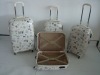 latest fashion ,love,hot travel 20/24 inch  cases/bags