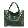 latest genuine leather ladies handbag fashion design