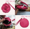 latest high-quality flower coin purse