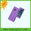 latest high quality silicone cell phone cases