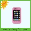 latest high quality silicone cell phone cases