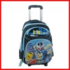 latest high quality waterproof school trolley bag (DYJWSTB-019)