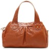 latest hot sale DUDU brand Genuine leather fashion bag for women