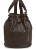 latest leather handbag with noble best design