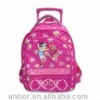 latest nice kids school bag with wheels