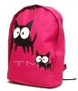 latest nylon girls travel backpack