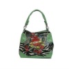 latest printed women handbag