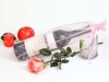 latest promotional wine organza bag