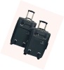 latest soft nylon spinner wheeled luggage, trolley bag