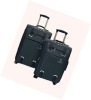 latest soft nylon spinner wheeled luggage, trolley bag