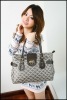 latest style fashion pu tote bag