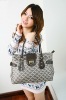 latest style fashion pu tote bag