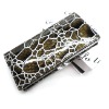 latest stylish ladies genuine leather wallet 2012