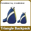 latest triangle backpack