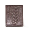 lday-hair-like leather wallet