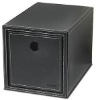 leather CD rack of 2012 newest design