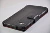 leather Case For Samsung P1000 Tablet