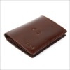 leather Cheque Folder kp-003