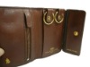 leather Cheque Folder kp-007