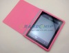 leather Cover Case for ipad2