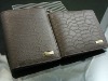 leather ID card wallet zcd526-99