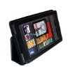 leather PC case skins cover for Amazon Kindle Fire