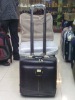 leather Trolley bags
