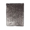 leather back case cover pefectly fit for IPAD with floral design