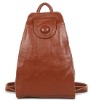 leather backpack bag