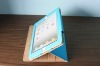 leather bag Folio style Good quality for iPad case