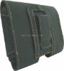 leather bag for gps