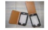 leather bag  for iPhone4g case