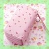leather bag , lady handbag