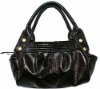leather bag/real leather bag/genuine leather bag/2012 new style handbag