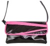 leather branded bags