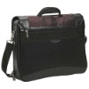 leather brief case