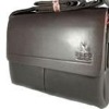 leather brief case good