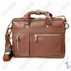 leather brief case wy-003